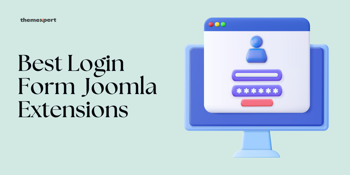 8 Best Joomla Login Form Extensions