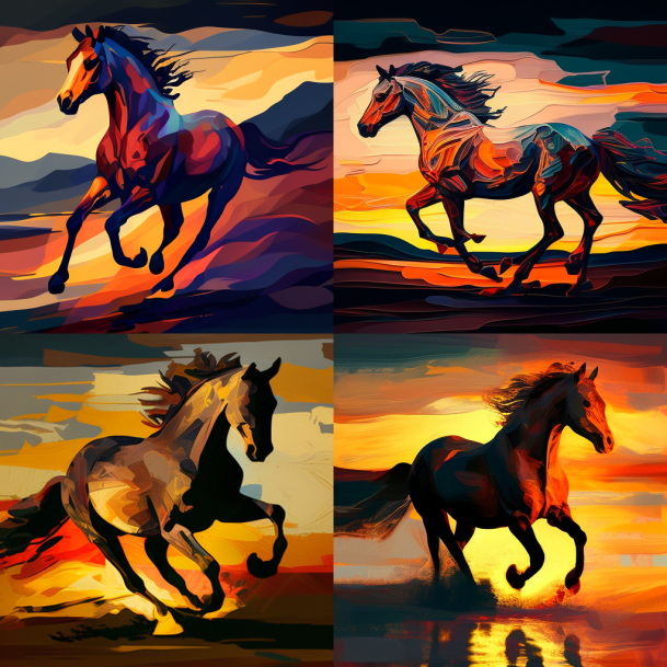 Horses