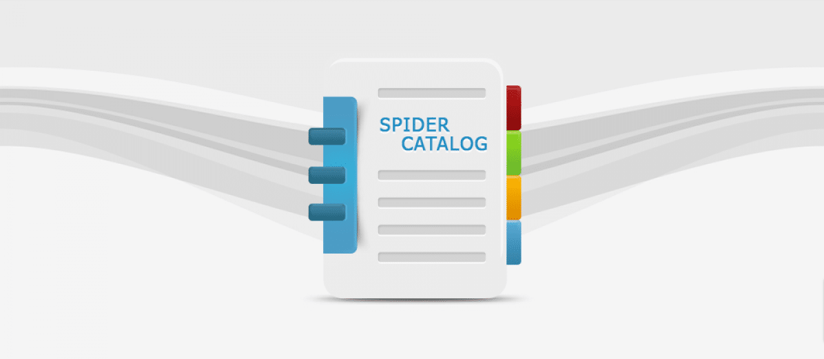 SpiderCatalog