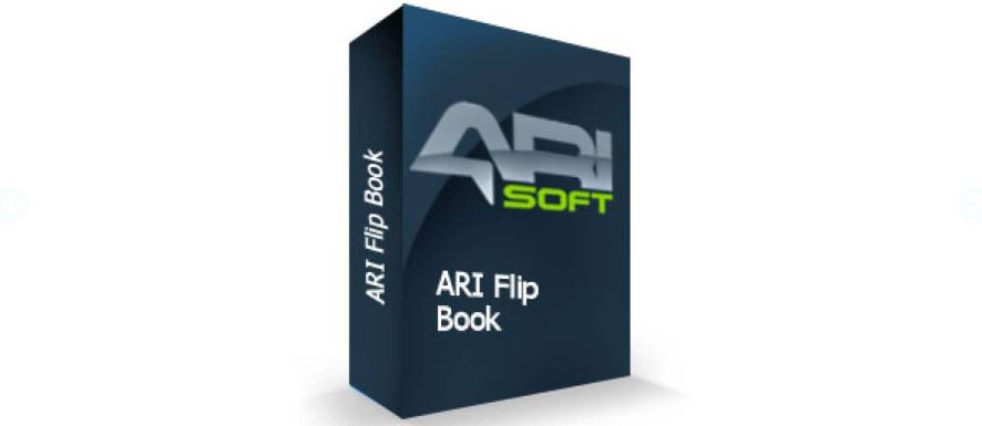 ari flip book