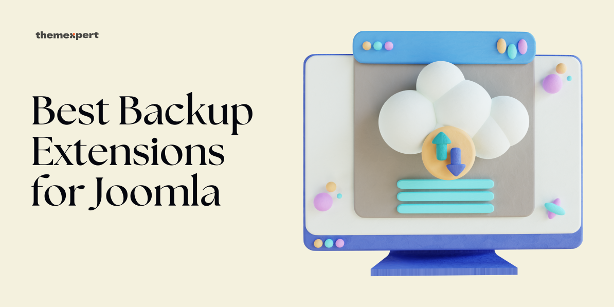 8 Best Joomla Backup Extensions