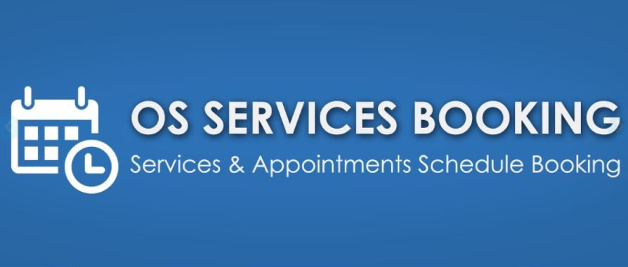 os services booking