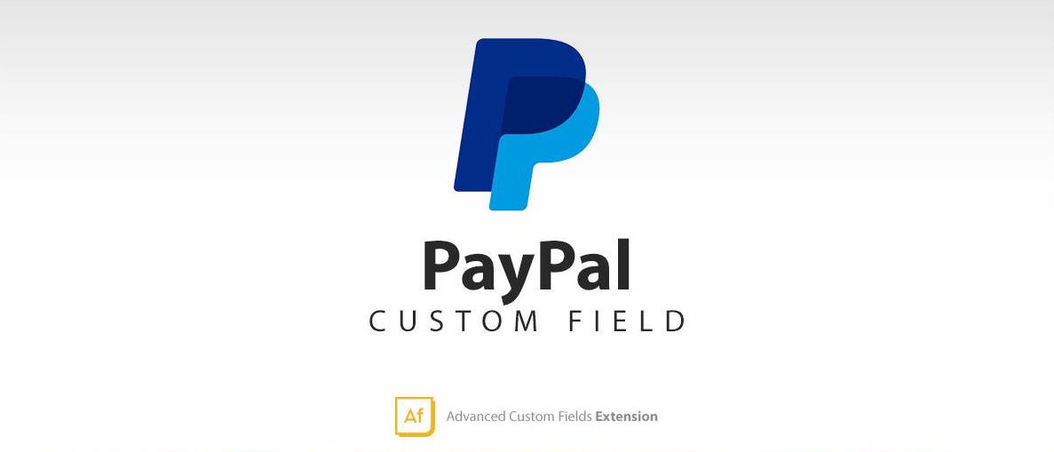 paypal custom field