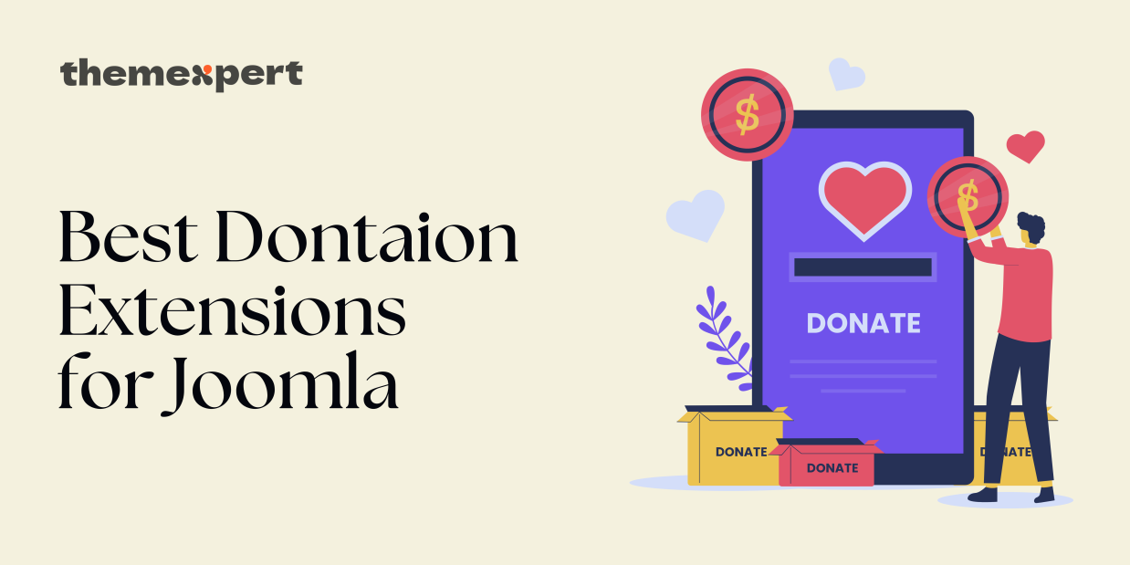 7 Best Joomla Donation Extensions in 2024