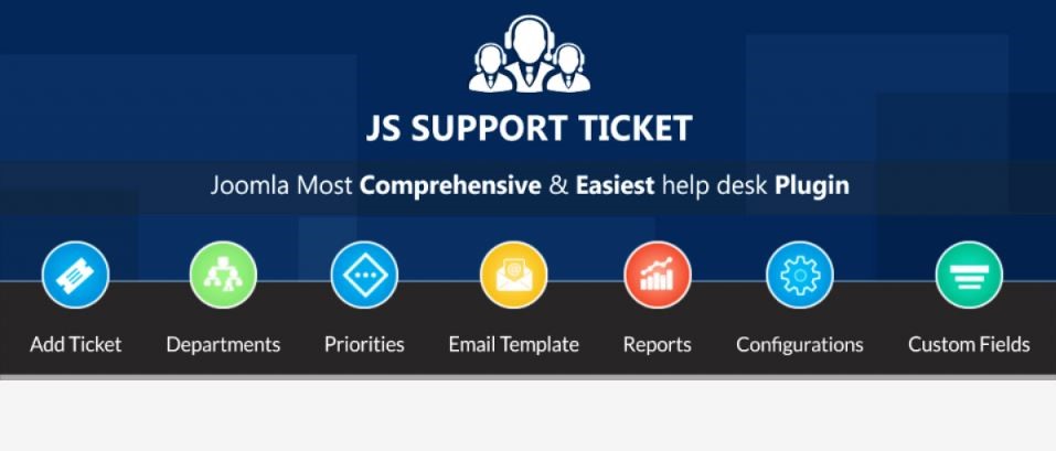 js support ticket helpdesk