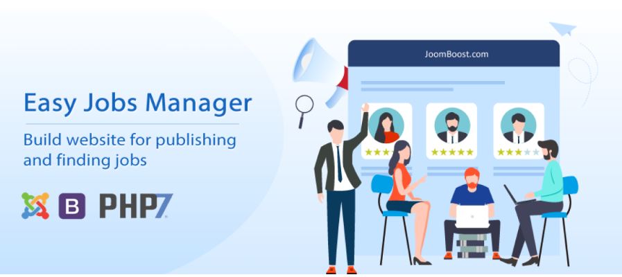 easy jobs manager