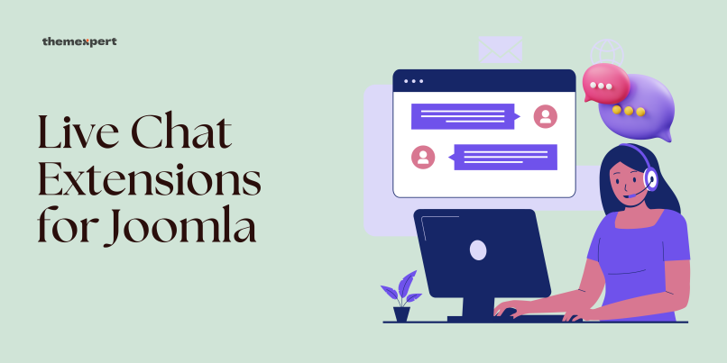 8 Best Joomla Live Chat Extensions to Grab in 2024