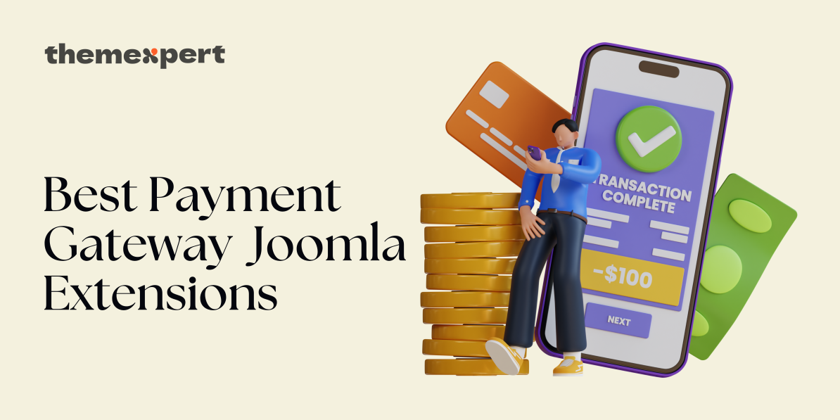 7 Best Joomla Payment Gateway Extensions