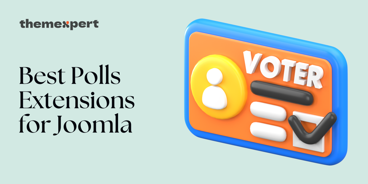 7 Best Joomla Polls Extensions