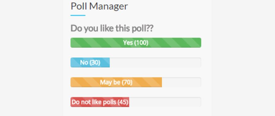 poll manager