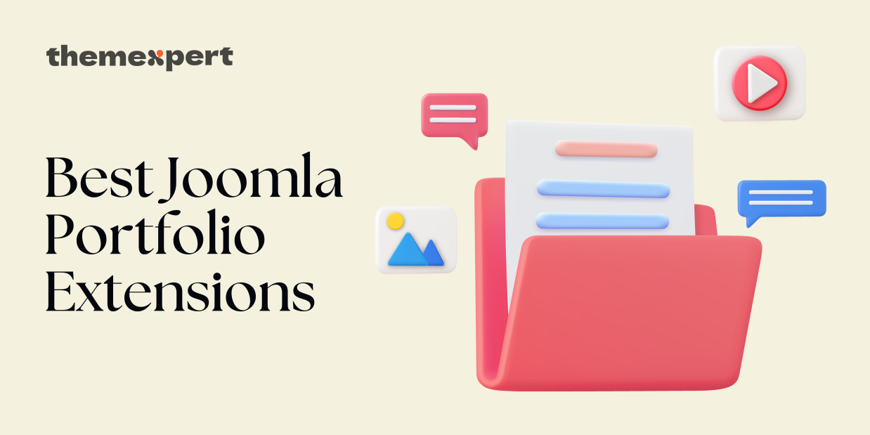 7 Best Joomla Portfolio Extensions to Grab in 2024