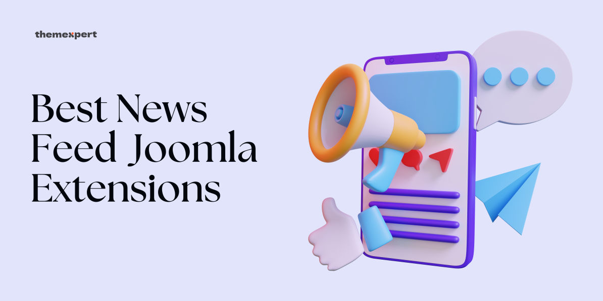 8 Best News Feed Joomla Extensions to Grab in 2024