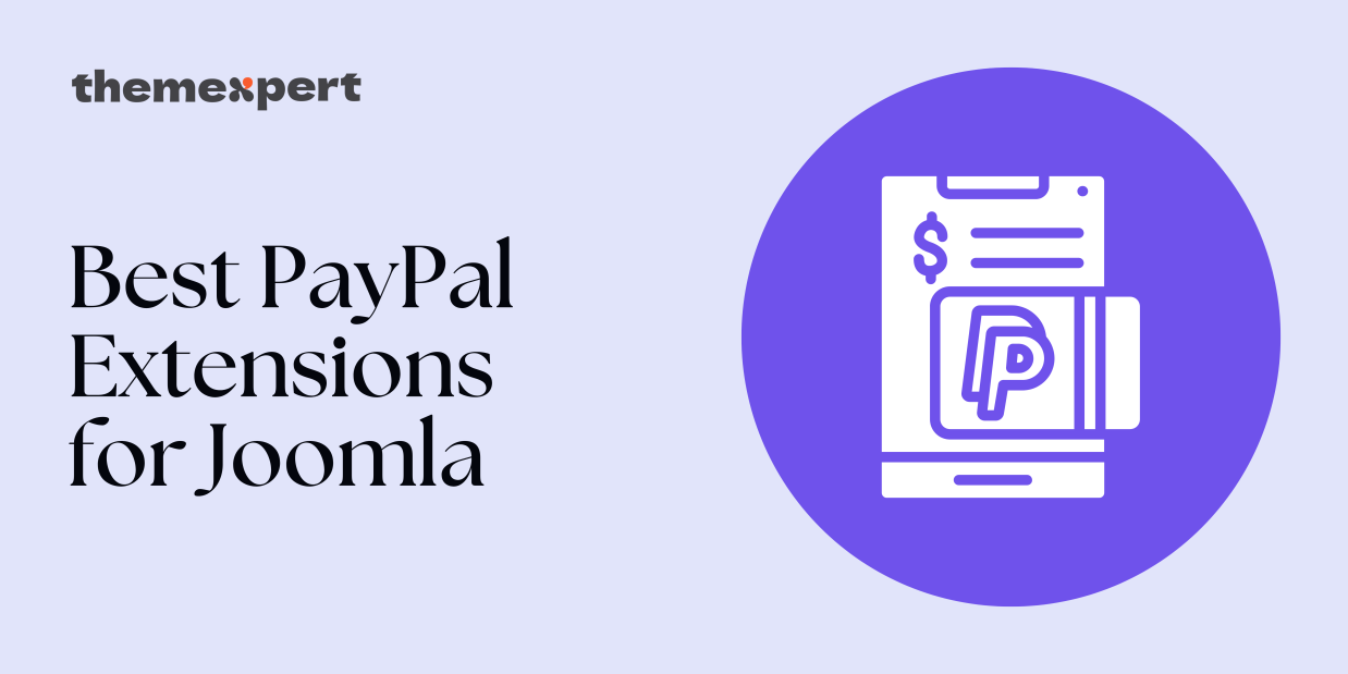 8 Best PayPal Joomla Extensions