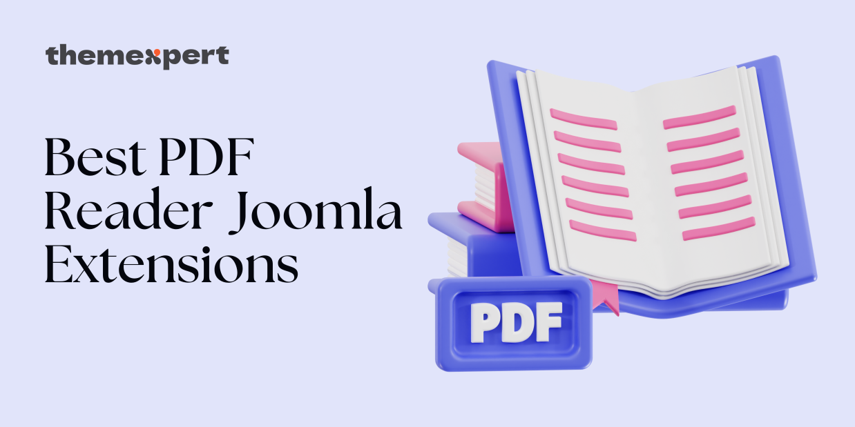 7 Best PDF Reader Joomla Extensions