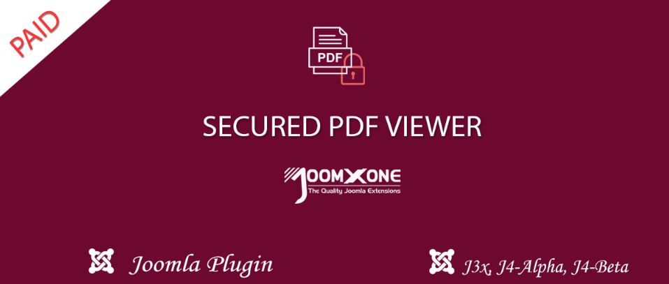 secured pdf viewer