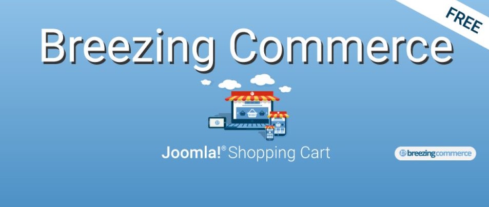 breezing commerce shopping cart