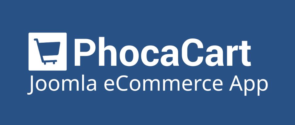 phoca shopping cart