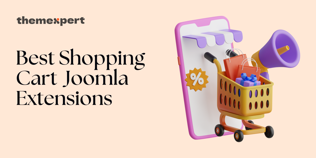 8 Best Shopping Cart Joomla Extensions ThemeXpert
