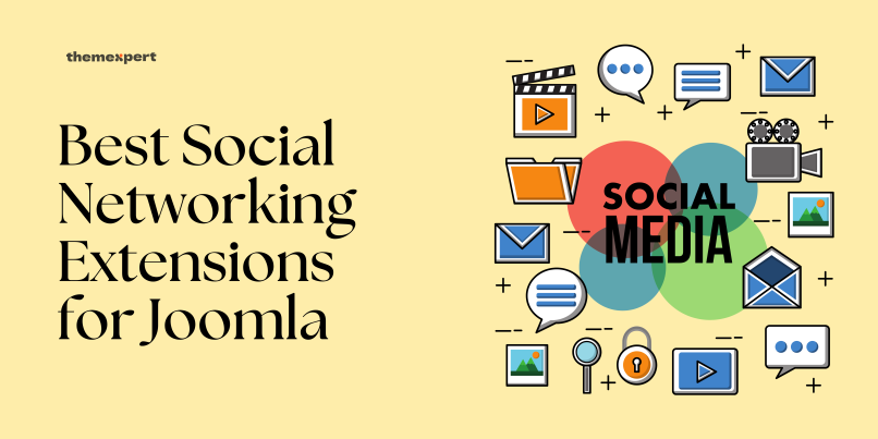 7 Best Social Networking Joomla Extensions to Grab in 2024