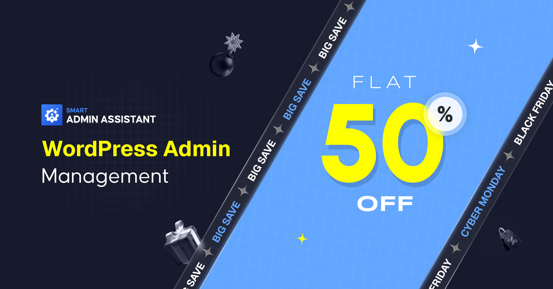 smart admin assistant