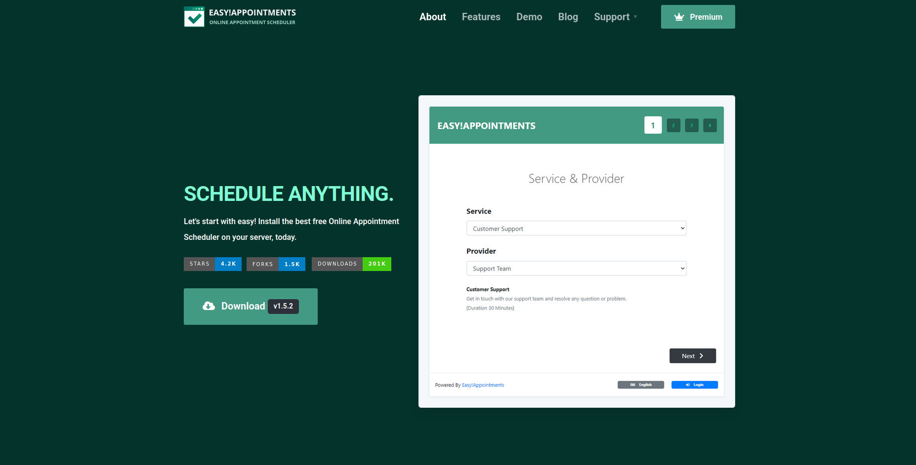 easy appointment