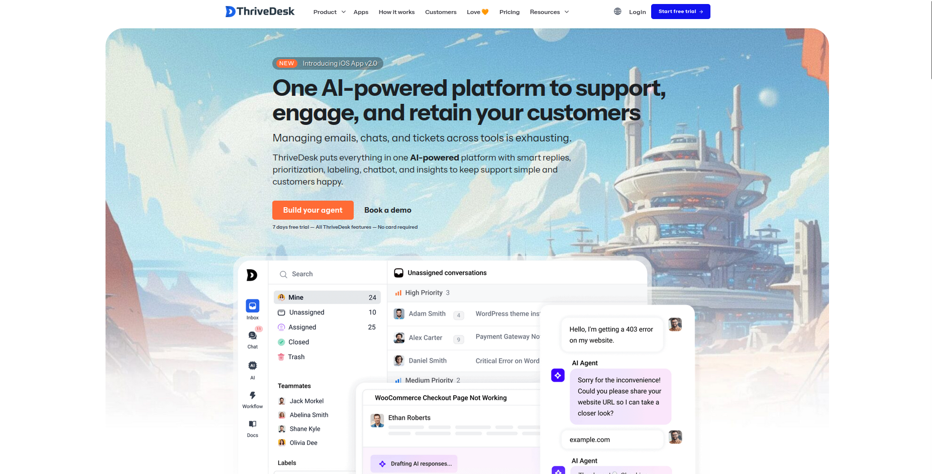 thrivedesk