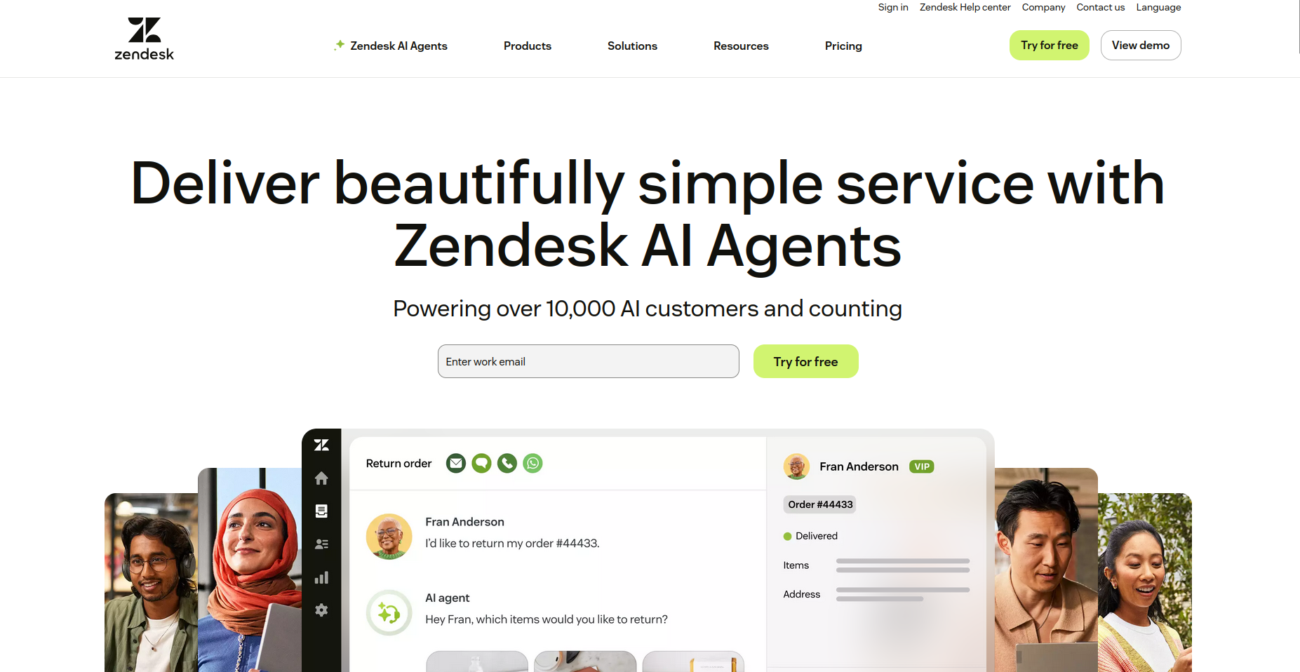 zendesk