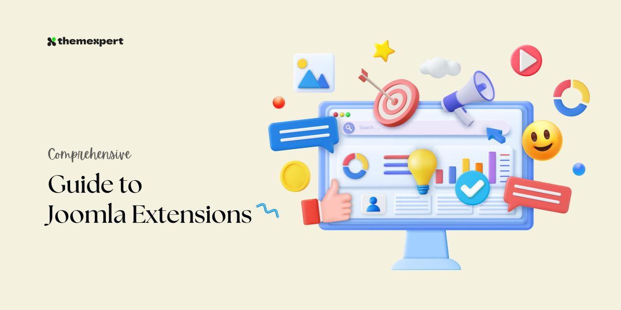 A Comprehensive Guide to Joomla Extensions: Installation, Management, and Uninstallation