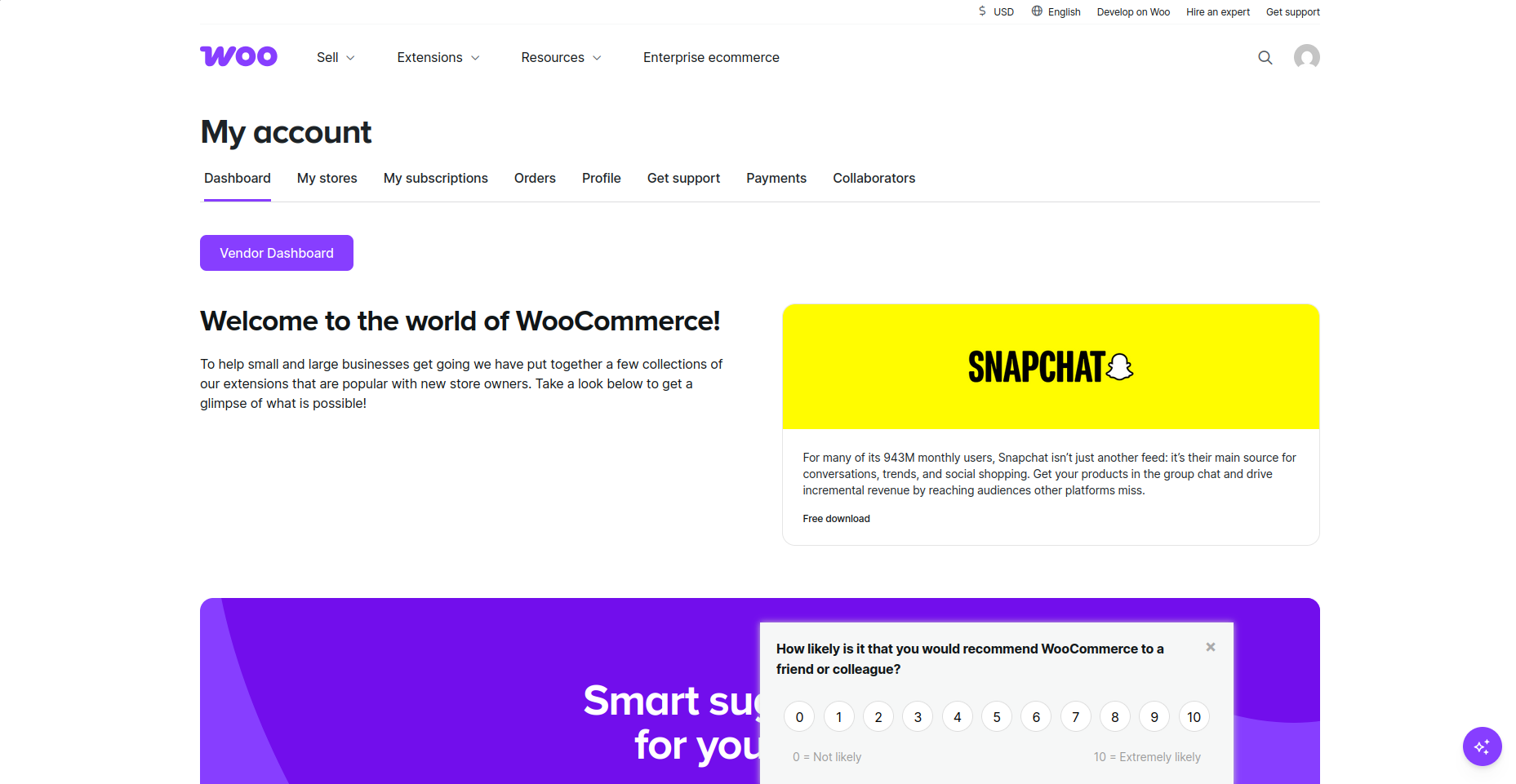 woocommerce