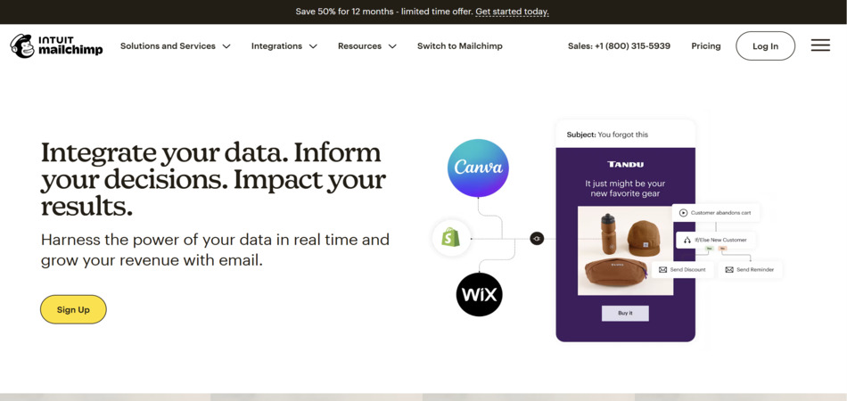 mailchimp
