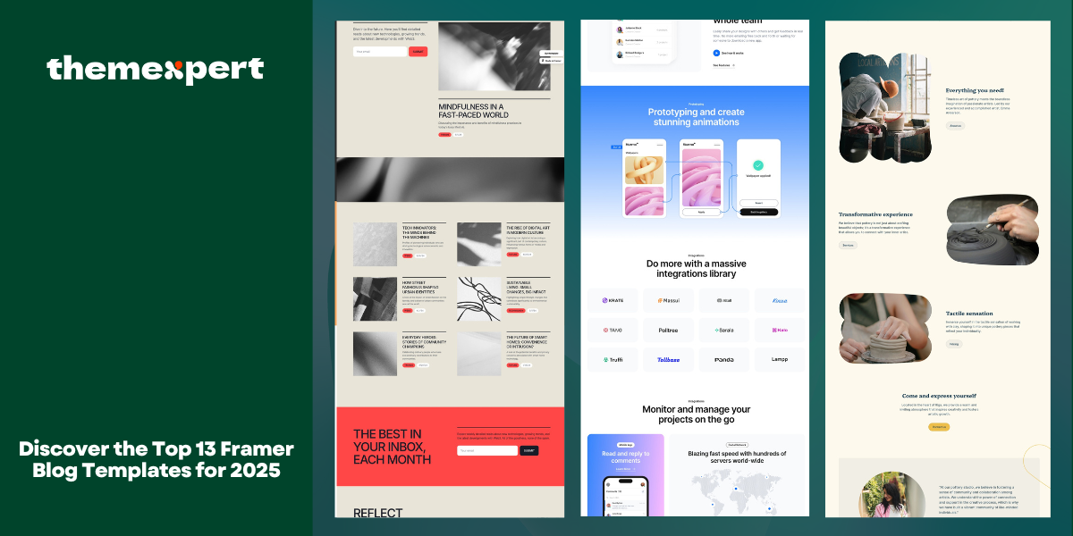 blog-template