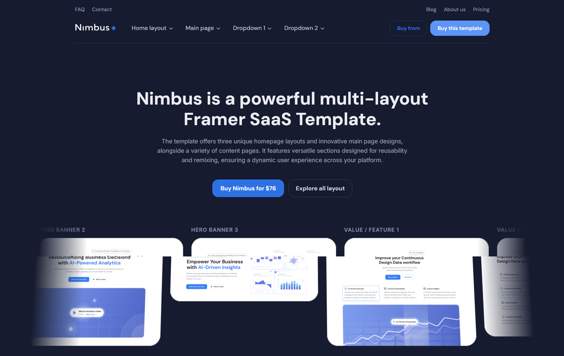 nimbus