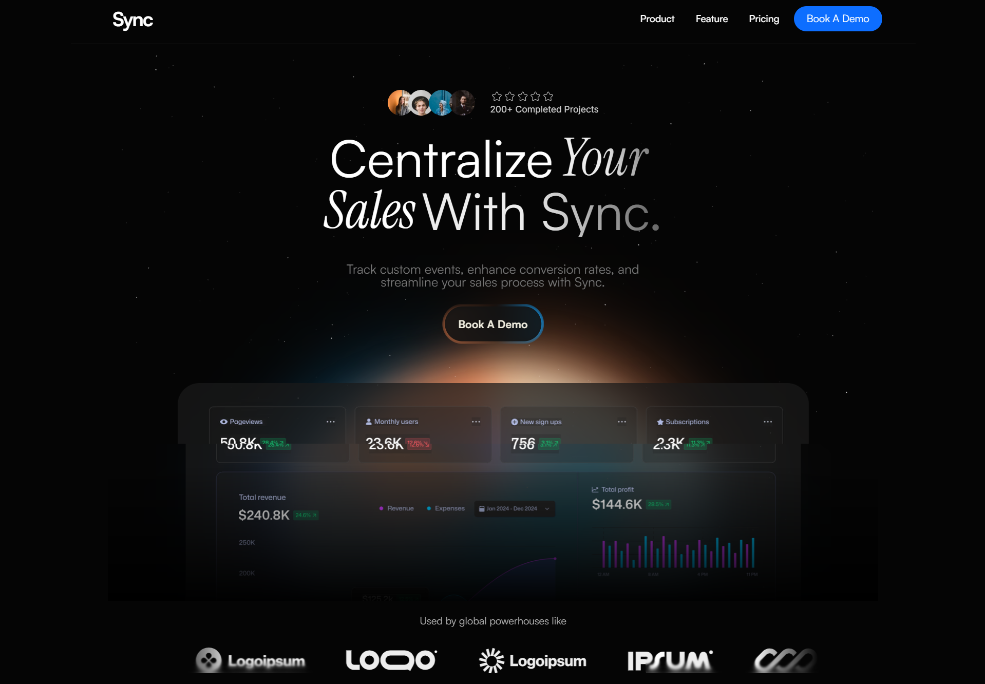 sync