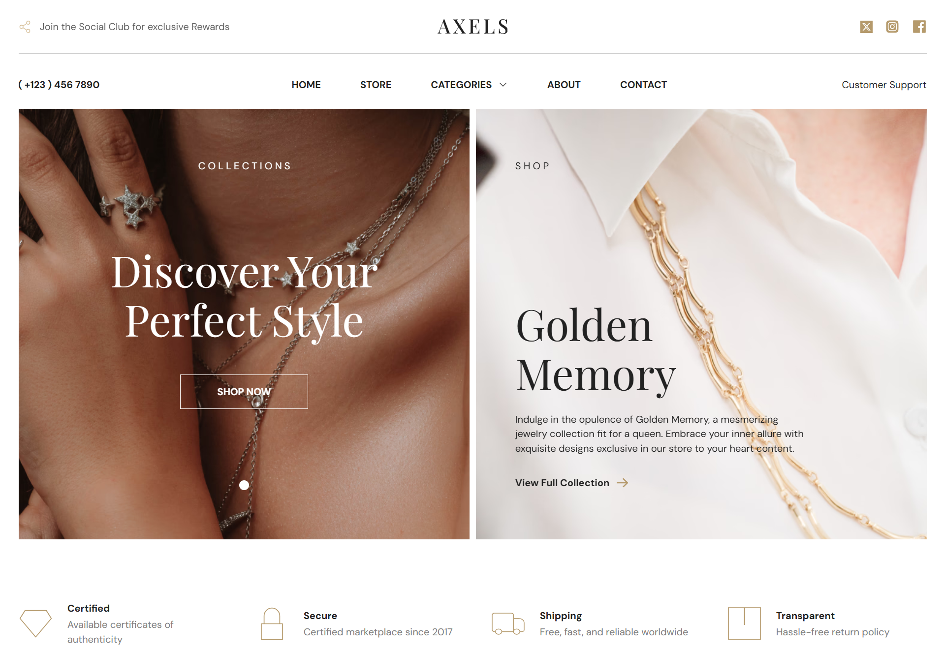 axels