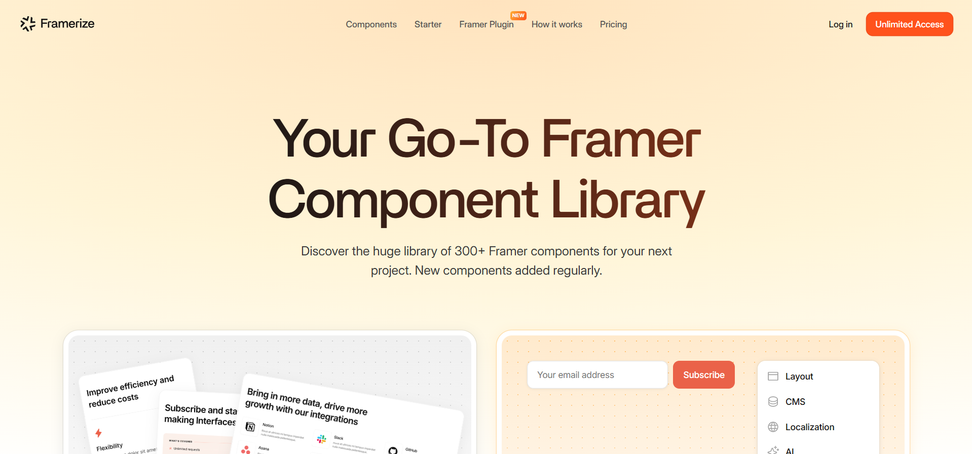 framerize