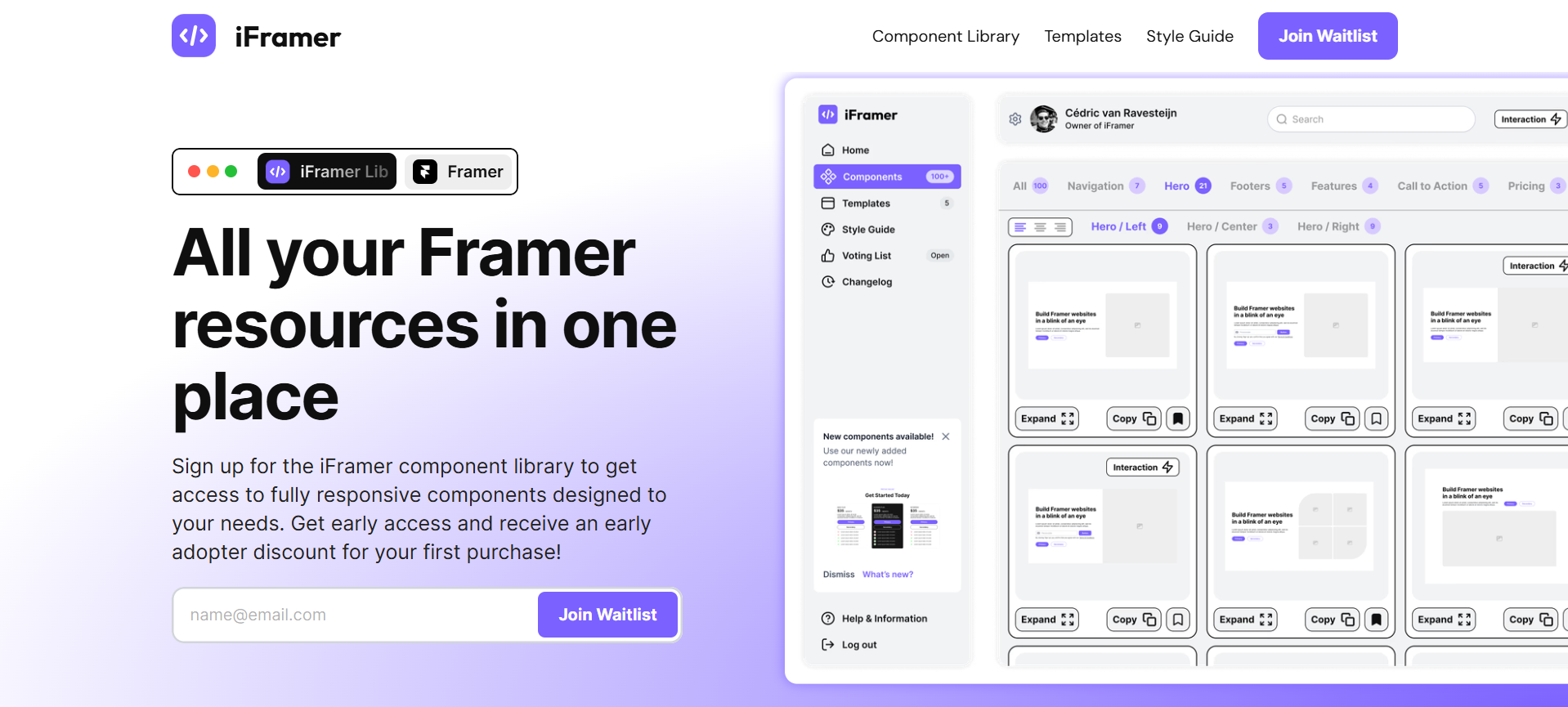 iFramer