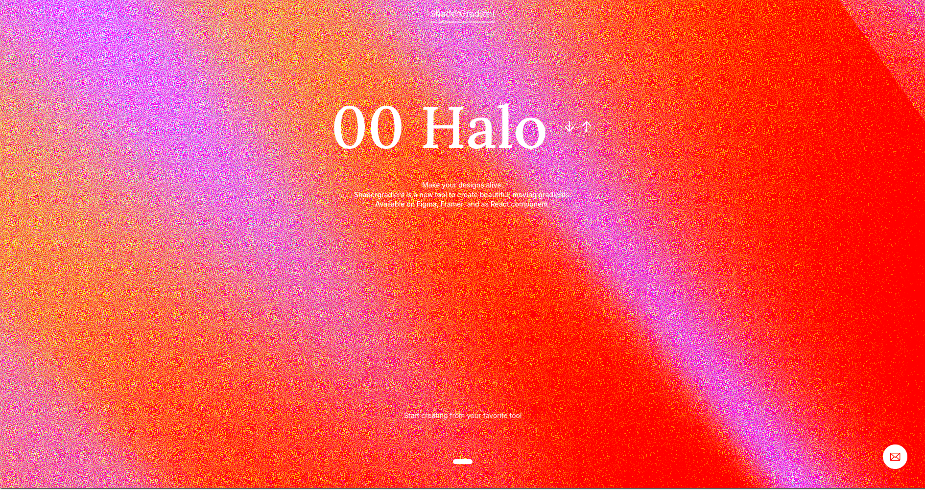 shader