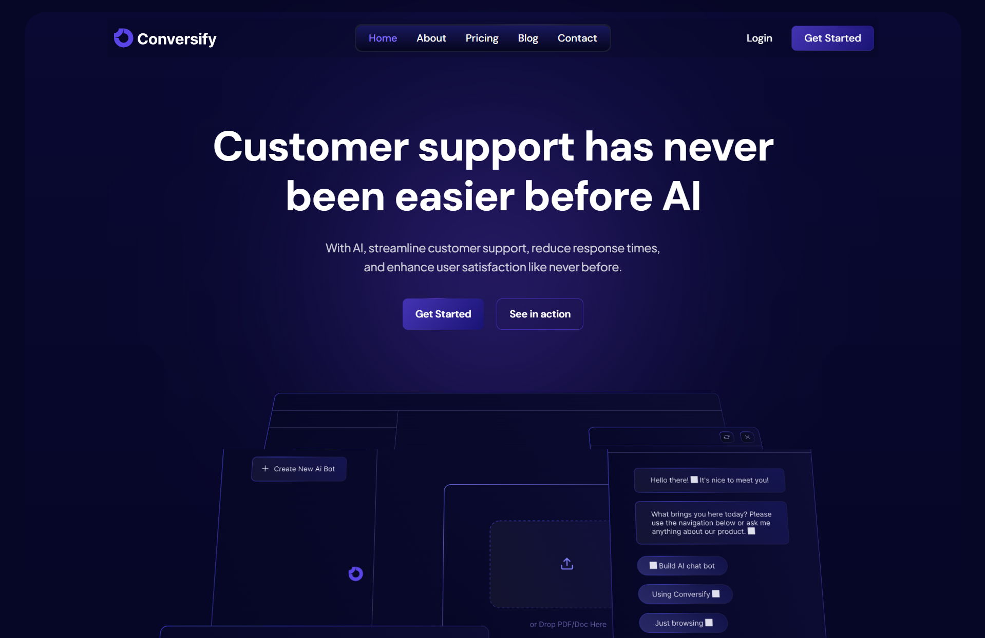 conversify