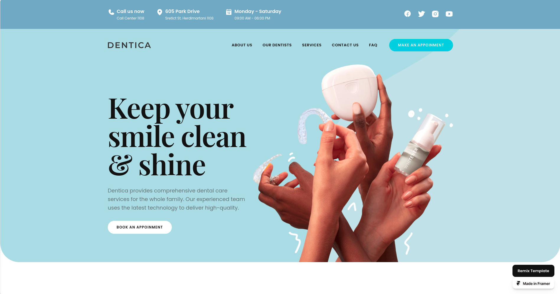 dentica