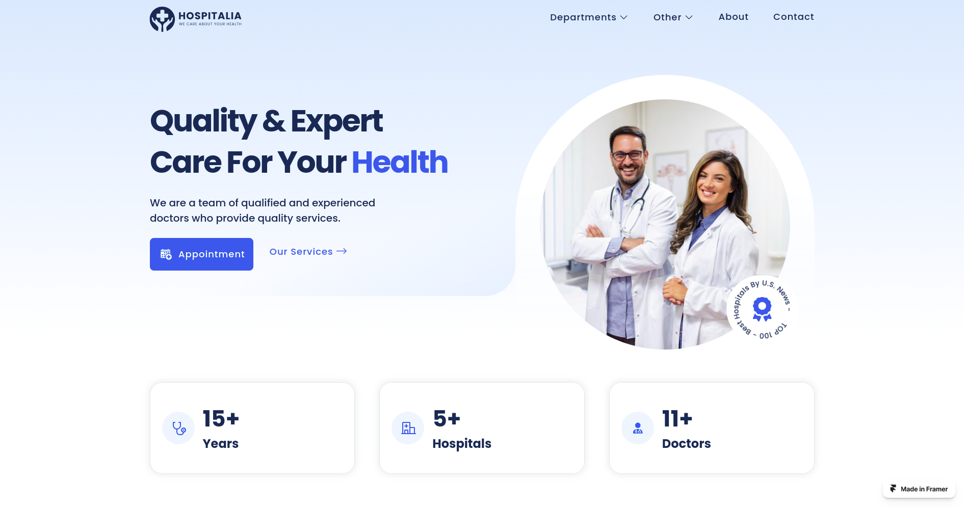 hospitalia