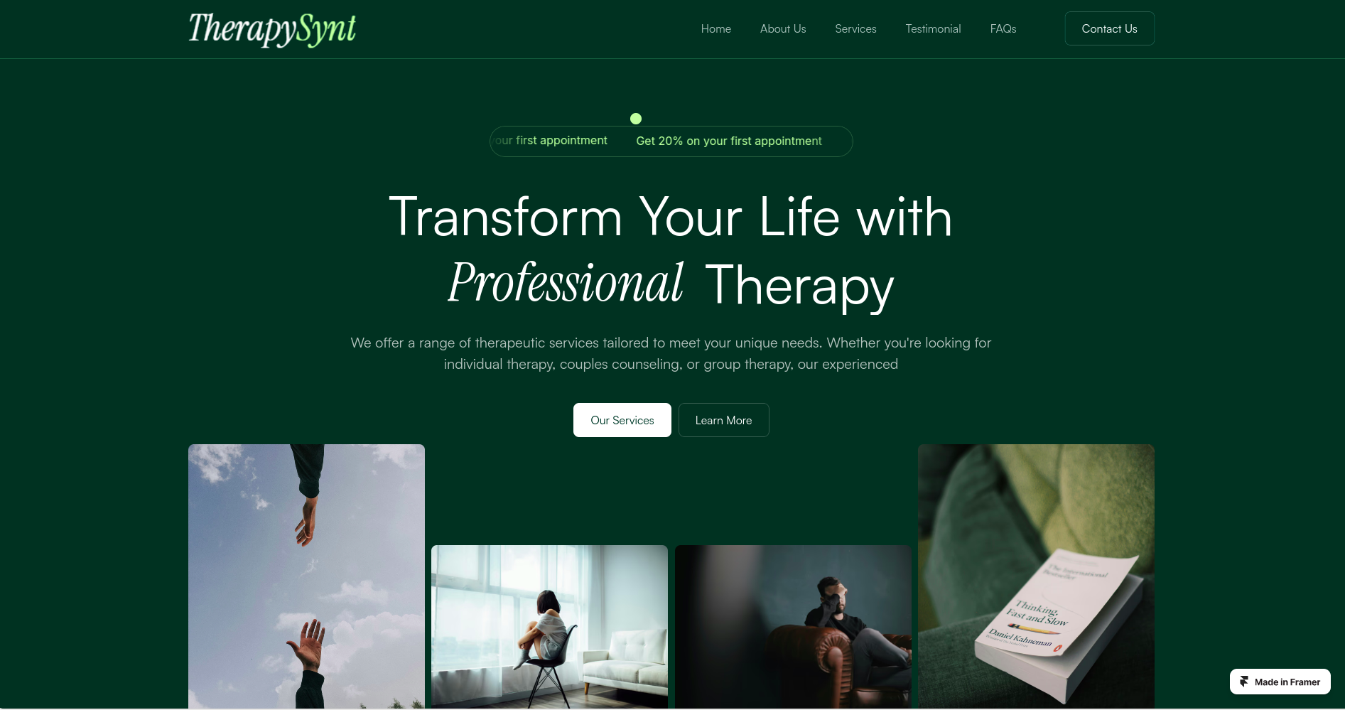 therapysynt