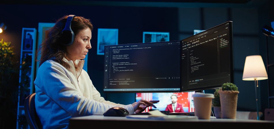 small business website