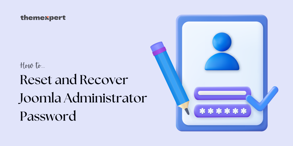 How to Reset and Recover Joomla Administrator Password