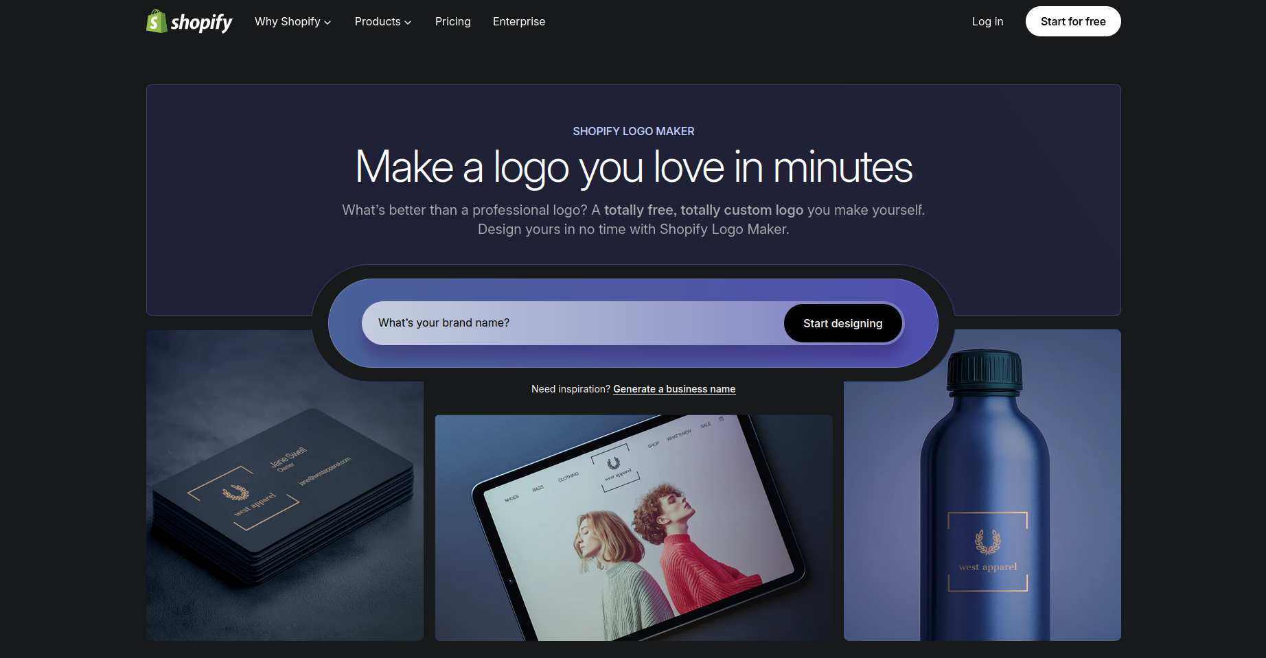 shopify
