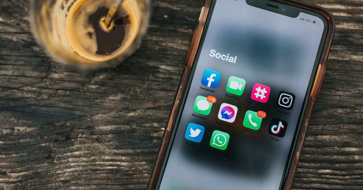 Social media listening