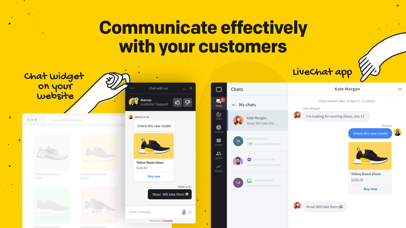 8 Best WooCommerce Live Chat Plugins in 2025 - ThemeXpert