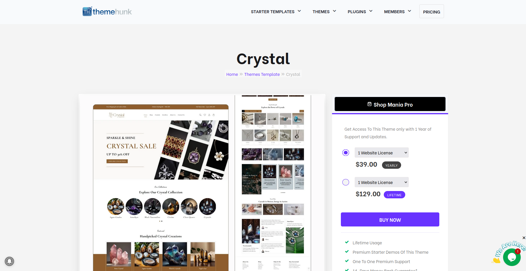 crystal