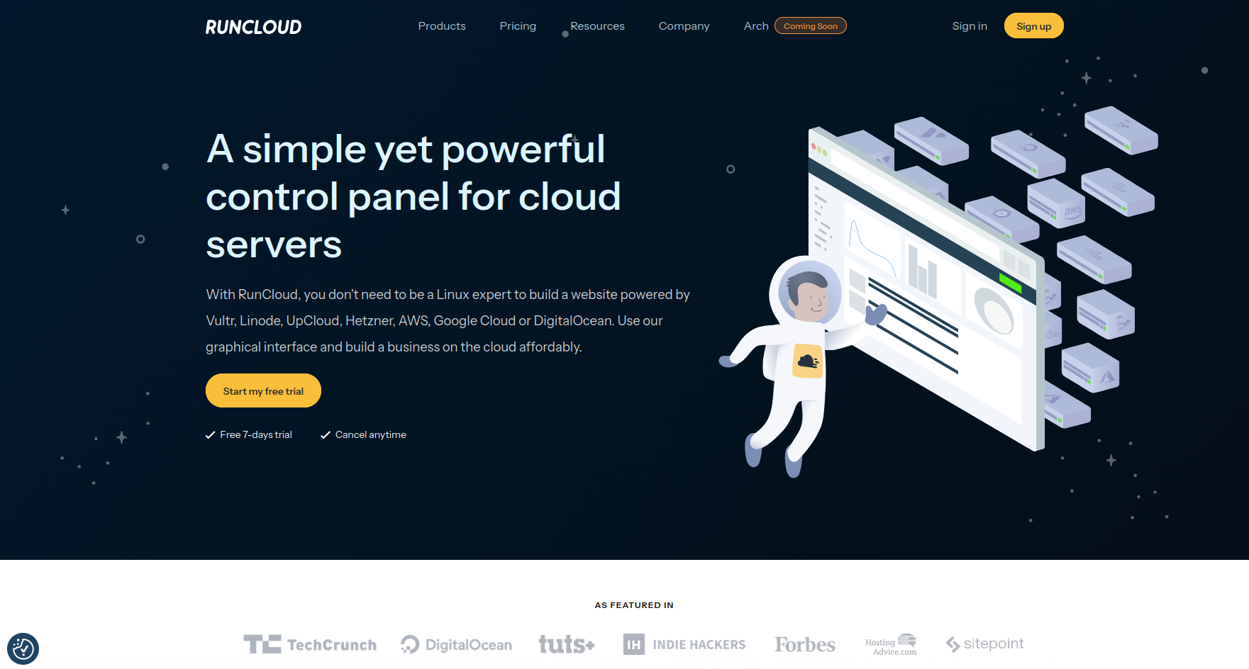 runcloud