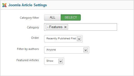 Joomla Article