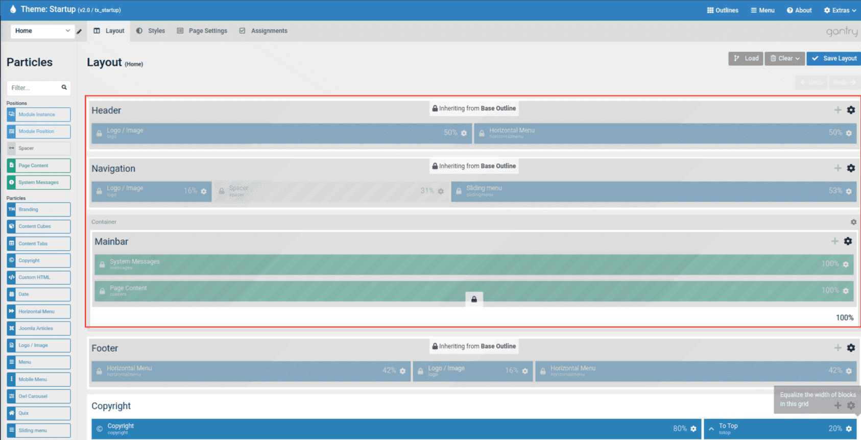 Experience Stunning Speed Startup Joomla Template Gantry 5 SEO